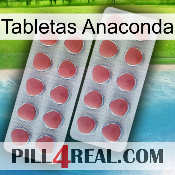 Anaconda Tablets 19